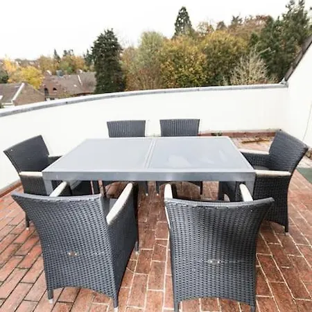 Gemuetliches Wohnen In Dueren 아파트 Düren - Eifel