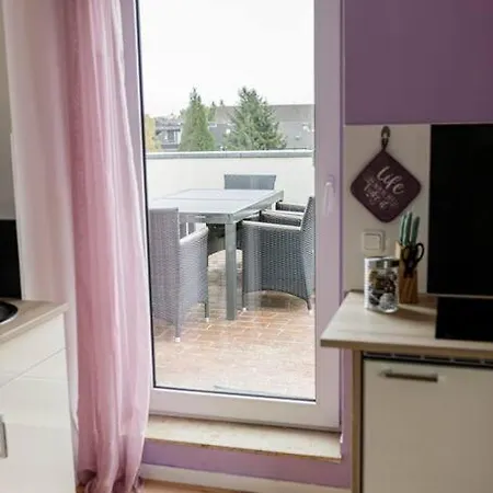 Gemuetliches Wohnen In Dueren Apartment *