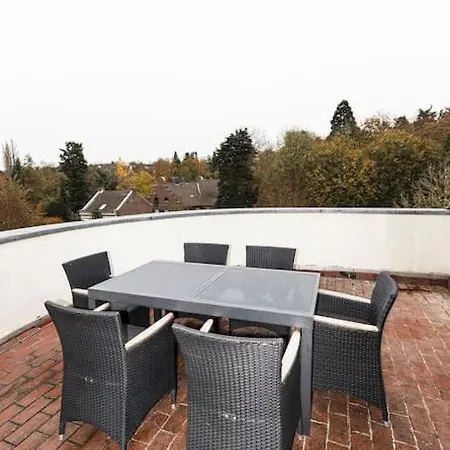 Gemuetliches Wohnen In Dueren Düren - Eifel