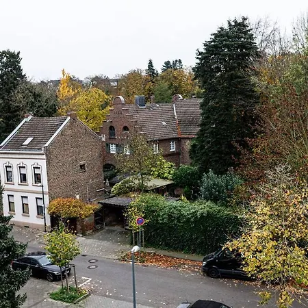 Appartamento Gemuetliches Wohnen In Dueren *