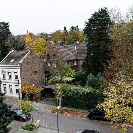 Gemuetliches Wohnen In Dueren Appartamento