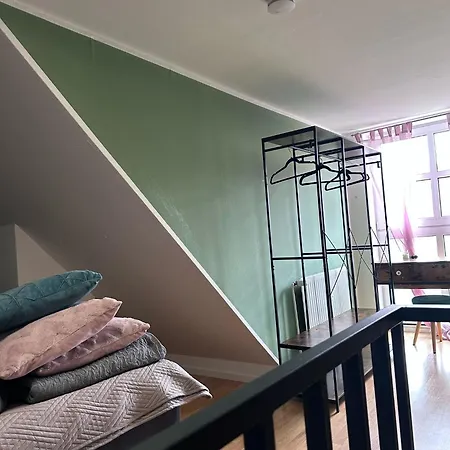 Gemuetliches Wohnen In Dueren 아파트 *