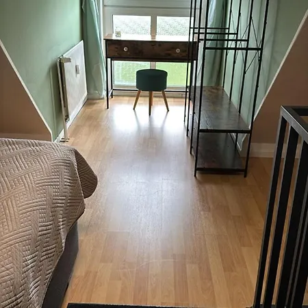 Gemuetliches Wohnen In Dueren 아파트