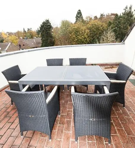 Gemuetliches Wohnen In Dueren Appartement Düren - Eifel