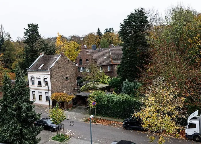 Appartement Gemuetliches Wohnen In Dueren *