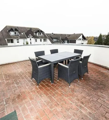 Gemuetliches Wohnen In Dueren Appartement Düren - Eifel