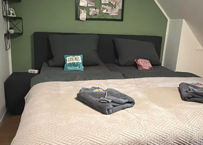 Gemuetliches Wohnen In Dueren Appartement *