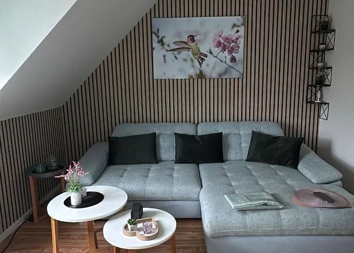 Appartement Gemuetliches Wohnen In Dueren