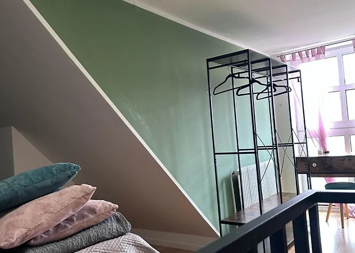 Gemuetliches Wohnen In Dueren Appartement *