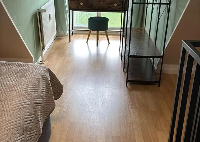 Gemuetliches Wohnen In Dueren Appartement